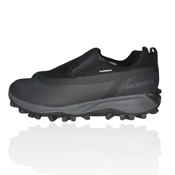 New Merrell Women's 9.5 Thermo Snowdrift Waterproof Slip On Hiking Shoe‎ Boot - Picture 1 of 9